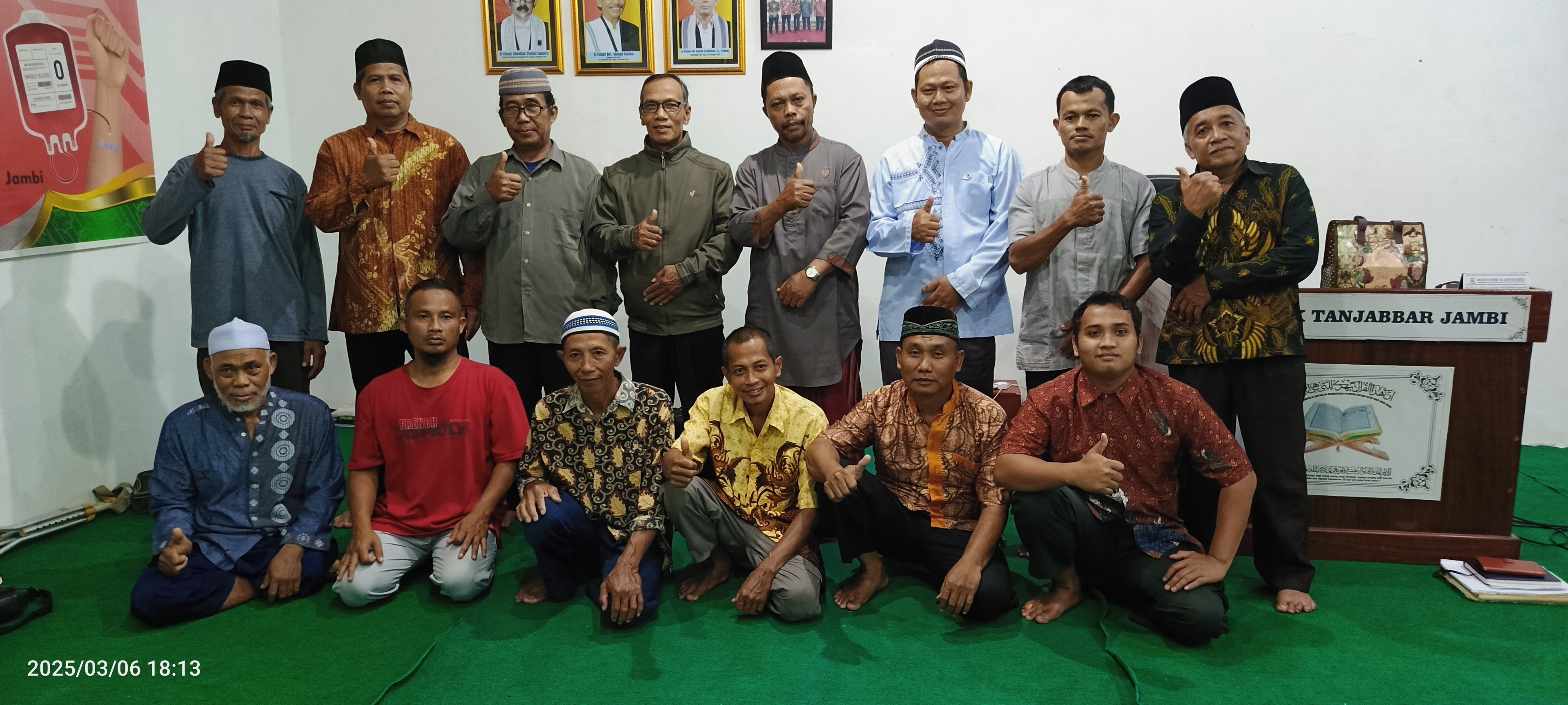 Tanjung Jabung Barat Perwakilan